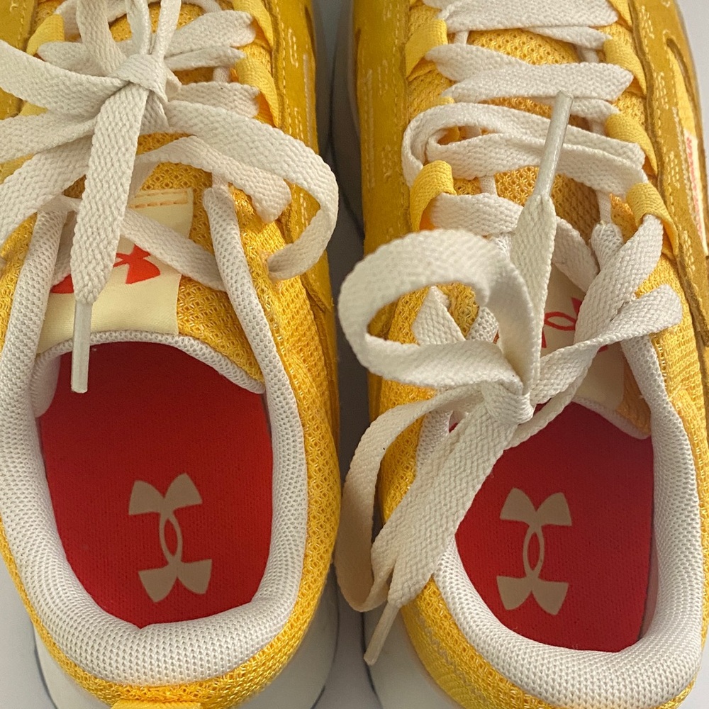 Under Armour Street Mirage Women's Shoes Size 8.5 - Picture 14 of 15